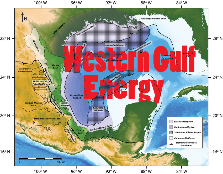 Western Gulf Oil and Energy Corporation